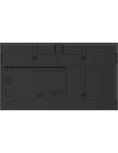 Viewsonic CDE9830 pantalla de señalización 2,49 m (98") Wifi 500 cd   m² 4K Ultra HD Negro Procesador incorporado Android 11 2