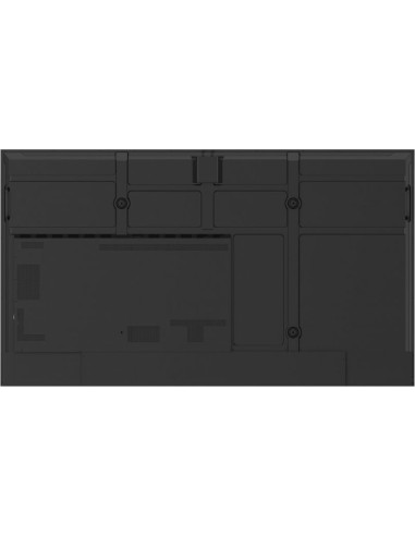 Viewsonic CDE9830 pantalla de señalización 2,49 m (98") Wifi 500 cd   m² 4K Ultra HD Negro Procesador incorporado Android 11