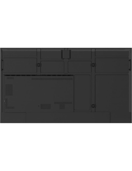 Viewsonic CDE9830 pantalla de señalización 2,49 m (98") Wifi 500 cd   m² 4K Ultra HD Negro Procesador incorporado Android 11