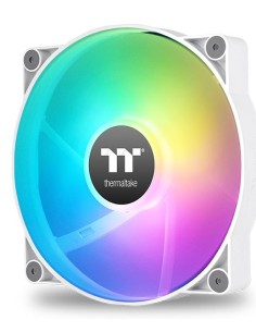 Thermaltake CT200 Carcasa del ordenador Ventilador 20 cm Blanco 1 pieza(s)