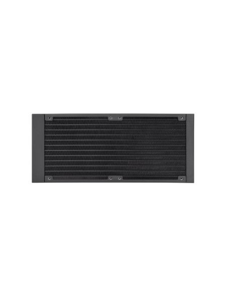 Thermaltake TT TH240 ARGB Procesador Sistema de refrigeración líquida todo en uno 12 cm Negro 1 pieza(s)