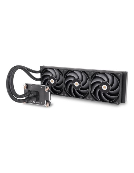 Thermaltake TT AW360 AiO Black Procesador Kit de refrigeración líquida Negro