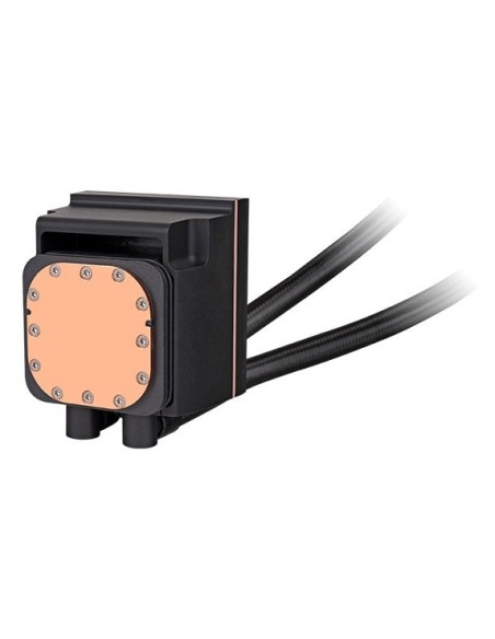 Thermaltake MAGFloe 420 Ultra ARGB Procesador Sistema de refrigeración líquida todo en uno 14 cm Negro 1 pieza(s)