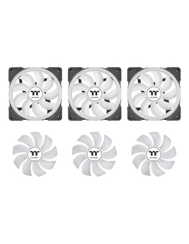 Thermaltake MAGFloe 420 Ultra ARGB Procesador Sistema de refrigeración líquida todo en uno 14 cm Negro 1 pieza(s)