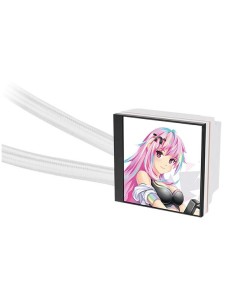 Thermaltake MAGFloe 420 Ultra ARGB Procesador Sistema de refrigeración líquida todo en uno 14 cm Blanco 1 pieza(s) 2