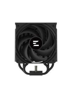 Zalman CNPS13X BLACK sistema de refrigeración para ordenador Procesador Refrigerador de aire 12 cm Negro 2
