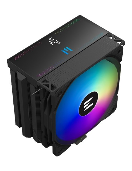 Zalman CNPS13X DS Procesador Refrigerador de aire Negro 1 pieza(s)