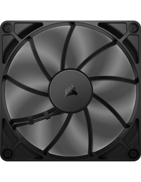 Corsair RS140 Carcasa del ordenador Ventilador 14 cm Negro 2 pieza(s)