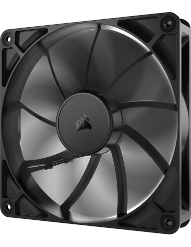 Corsair RS140 Carcasa del ordenador Ventilador 14 cm Negro 2 pieza(s)