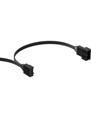 Corsair RS140 Carcasa del ordenador Ventilador 14 cm Negro 2 pieza(s)