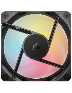 Corsair RS120-R ARGB Carcasa del ordenador Ventilador 12 cm Negro 3 pieza(s) 2