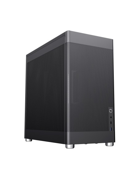 CoolBox CAJA ATX MP1 FULL MESH (NEGRA) USB-C 3.2 GEN1 SIN FTE CoolBox CAJA ATX MP1 FULL MESH (NEGRA) USB-C 3.2 GEN1 SIN FTE