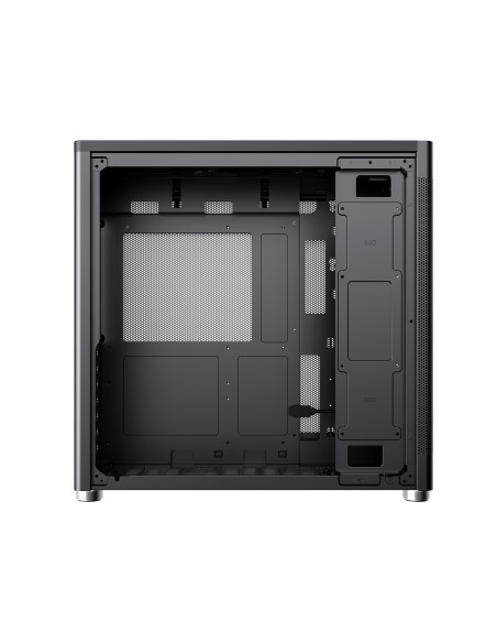CoolBox CAJA ATX MP1 FULL MESH (NEGRA) USB-C 3.2 GEN1 SIN FTE