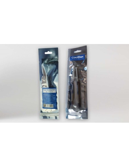 CoolBox H70 compuesto disipador de calor 3,17 W m·K 2 g CoolBox H70 compuesto disipador de calor 3,17 W m·K 2 g