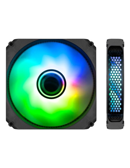 CoolBox GAMING VENTILADOR INFINITY ARGB 120MM NEGRO