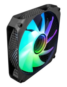 CoolBox GAMING VENTILADOR INFINITY ARGB 120MM NEGRO 2