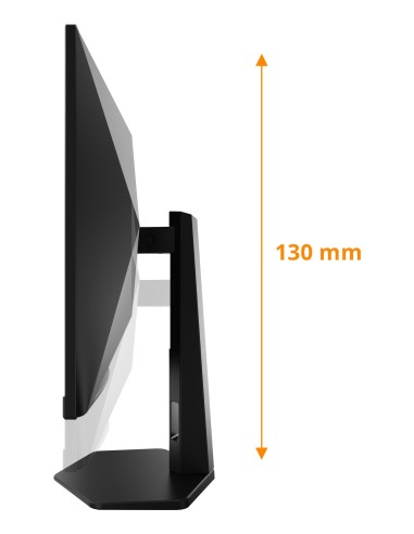 AOC G4 CQ27G4X pantalla para PC 68,6 cm (27") 2560 x 1440 Pixeles Quad HD LCD Negro