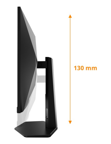 AOC G4 CQ27G4X pantalla para PC 68,6 cm (27") 2560 x 1440 Pixeles Quad HD LCD Negro