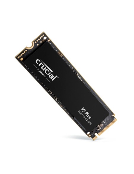 Crucial P3 Plus 4 TB M.2 PCI Express 4.0 NVMe 3D NAND Crucial P3 Plus 4 TB M.2 PCI Express 4.0 NVMe 3D NAND