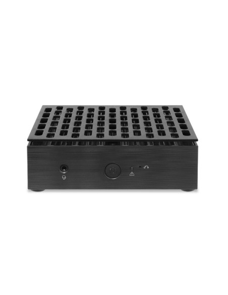 AOPEN DE3650-S Intel® Celeron® N N6210 4 GB DDR4-SDRAM 192 GB SSD+eMMC Windows 10 IoT Mini PC Negro AOPEN DE3650-S Intel® Celeron® N N6210 4 GB DDR4-SDRAM 192 GB SSD+eMMC Windows 10 IoT Mini PC Negro