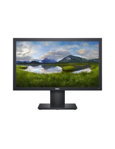 DELL E Series E2020H LED display 49,5 cm (19.5") 1600 x 900 Pixeles HD+ LCD Negro