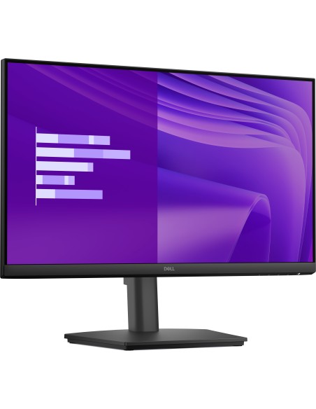 DELL E Series E2425HSM pantalla para PC 60,5 cm (23.8") 1920 x 1080 Pixeles Full HD LCD Negro