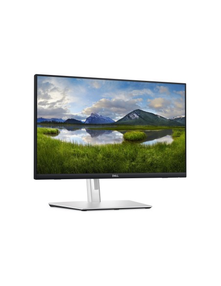 DELL P Series P2424HT pantalla para PC 60,5 cm (23.8") 1920 x 1080 Pixeles Full HD LCD Pantalla táctil Negro, Plata DELL P Series P2424HT pantalla para PC 60,5 cm (23.8") 1920 x 1080 Pixeles Full HD LCD Pantalla táctil Negro, Plata