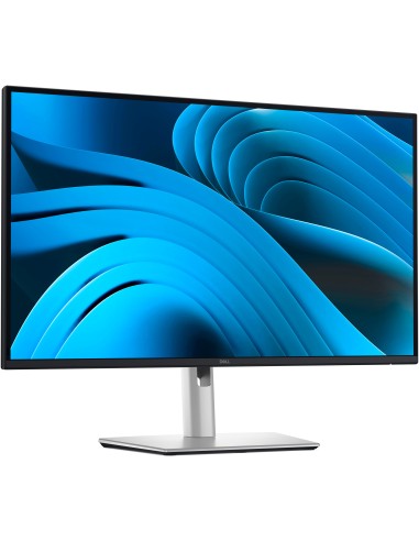 DELL Pro Plus P2725DE pantalla para PC 68,6 cm (27") 2560 x 1440 Pixeles Quad HD LCD Negro, Plata