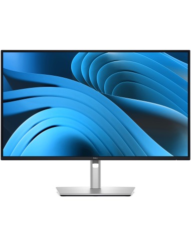 DELL Pro Plus P2725QE pantalla para PC 68,6 cm (27") 3840 x 2160 Pixeles 4K Ultra HD LCD Negro, Plata