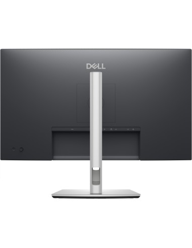 DELL Pro Plus P2725QE pantalla para PC 68,6 cm (27") 3840 x 2160 Pixeles 4K Ultra HD LCD Negro, Plata