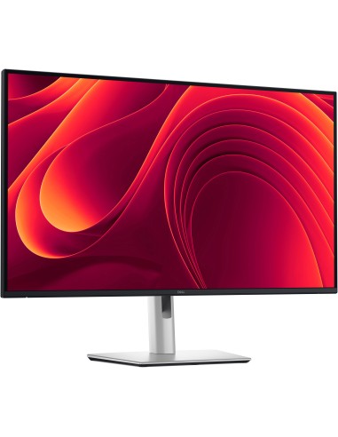DELL Pro Plus P3225QE LED display 80 cm (31.5") 3840 x 2160 Pixeles 4K Ultra HD LCD Negro, Gris