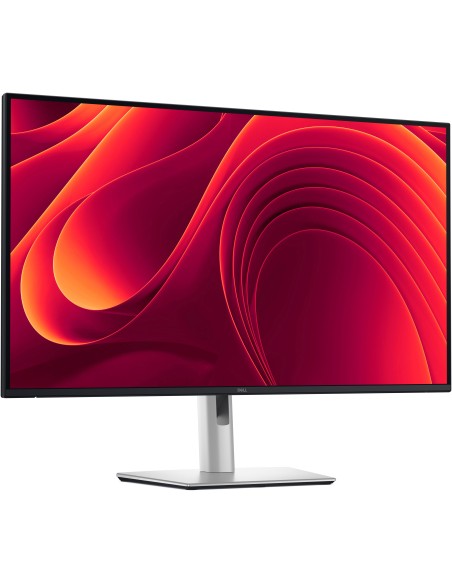 DELL Pro Plus P3225QE LED display 80 cm (31.5") 3840 x 2160 Pixeles 4K Ultra HD LCD Negro, Gris