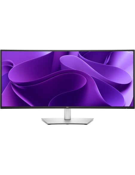DELL Pro Plus P3425WE pantalla para PC 86,6 cm (34.1") 3440 x 1440 Pixeles Wide Quad HD LCD Negro, Gris DELL Pro Plus P3425WE pantalla para PC 86,6 cm (34.1") 3440 x 1440 Pixeles Wide Quad HD LCD Negro, Gris