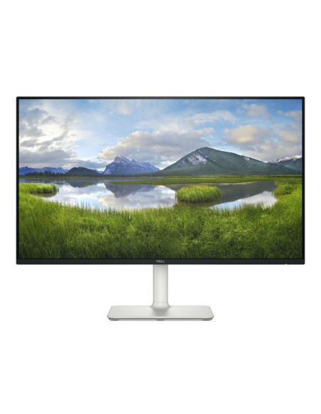 DELL S Series S2725H LED display 68,6 cm (27") 1920 x 1080 Pixeles Full HD LCD Negro, Plata DELL S Series S2725H LED display 68,6 cm (27") 1920 x 1080 Pixeles Full HD LCD Negro, Plata