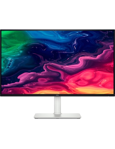 DELL Plus S2725QC pantalla para PC 68,6 cm (27") 3840 x 2160 Pixeles 4K Ultra HD LCD Plata