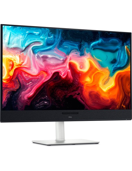 DELL Plus S3225QC pantalla para PC 80,3 cm (31.6") 3840 x 2160 Pixeles 4K Ultra HD QD-OLED Negro, Plata DELL Plus S3225QC pantalla para PC 80,3 cm (31.6") 3840 x 2160 Pixeles 4K Ultra HD QD-OLED Negro, Plata