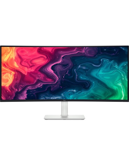 DELL Plus S3425DW pantalla para PC 86,4 cm (34") 3440 x 1440 Pixeles Wide Quad HD LCD Plata DELL Plus S3425DW pantalla para PC 86,4 cm (34") 3440 x 1440 Pixeles Wide Quad HD LCD Plata