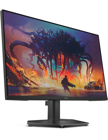 DELL SE2425HG LED display 61 cm (24") 1920 x 1080 Pixeles Full HD LCD Negro