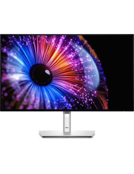 DELL UltraSharp U2724DE pantalla para PC 68,6 cm (27") 2560 x 1440 Pixeles Quad HD LCD Negro, Plata DELL UltraSharp U2724DE pantalla para PC 68,6 cm (27") 2560 x 1440 Pixeles Quad HD LCD Negro, Plata