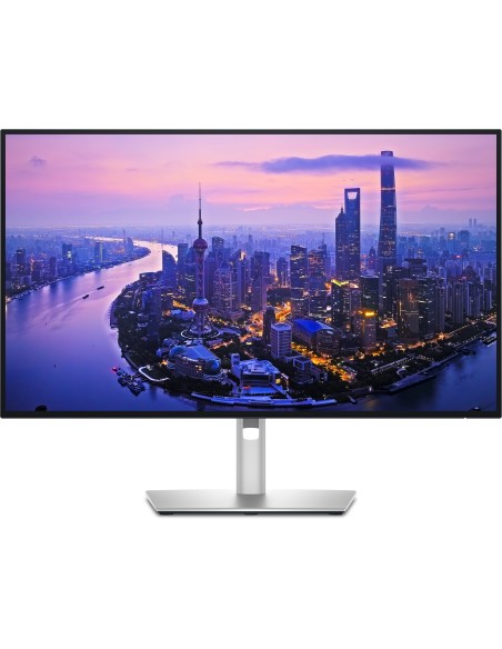 DELL UltraSharp U2725QE pantalla para PC 68,6 cm (27") 3840 x 2160 Pixeles 4K Ultra HD LCD Negro, Plata DELL UltraSharp U2725QE pantalla para PC 68,6 cm (27") 3840 x 2160 Pixeles 4K Ultra HD LCD Negro, Plata