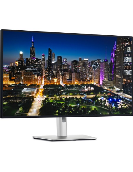 DELL UltraSharp U3225QE pantalla para PC 80 cm (31.5") 3840 x 2160 Pixeles 4K Ultra HD LCD Negro, Plata DELL UltraSharp U3225QE pantalla para PC 80 cm (31.5") 3840 x 2160 Pixeles 4K Ultra HD LCD Negro, Plata