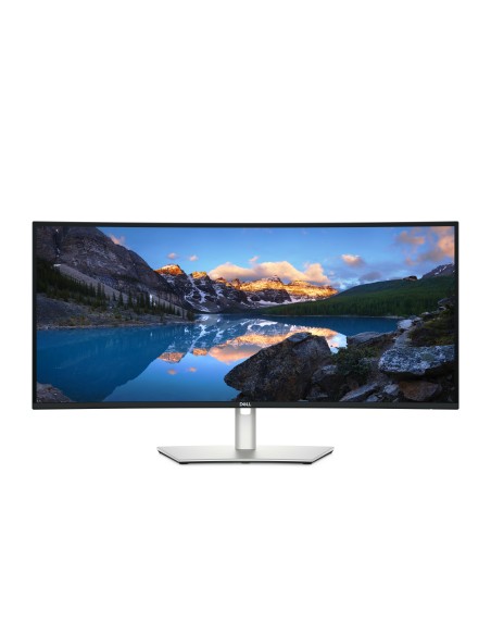 DELL UltraSharp U3425WE pantalla para PC 86,7 cm (34.1") 3440 x 1440 Pixeles Wide Quad HD LCD Negro, Plata DELL UltraSharp U3425WE pantalla para PC 86,7 cm (34.1") 3440 x 1440 Pixeles Wide Quad HD LCD Negro, Plata