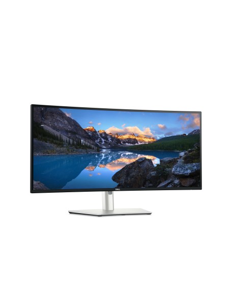 DELL UltraSharp U3425WE pantalla para PC 86,7 cm (34.1") 3440 x 1440 Pixeles Wide Quad HD LCD Negro, Plata DELL UltraSharp U3425WE pantalla para PC 86,7 cm (34.1") 3440 x 1440 Pixeles Wide Quad HD LCD Negro, Plata