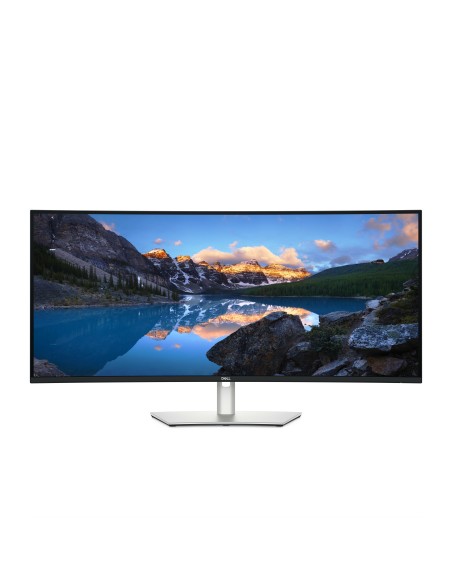 DELL UltraSharp U4025QW pantalla para PC 101,6 cm (40") 5120 x 2160 Pixeles 5K Ultra HD LCD Plata DELL UltraSharp U4025QW pantalla para PC 101,6 cm (40") 5120 x 2160 Pixeles 5K Ultra HD LCD Plata