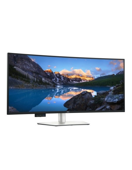 DELL UltraSharp U4025QW pantalla para PC 101,6 cm (40") 5120 x 2160 Pixeles 5K Ultra HD LCD Plata DELL UltraSharp U4025QW pantalla para PC 101,6 cm (40") 5120 x 2160 Pixeles 5K Ultra HD LCD Plata