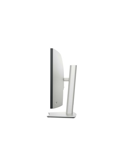 DELL UltraSharp U4025QW pantalla para PC 101,6 cm (40") 5120 x 2160 Pixeles 5K Ultra HD LCD Plata