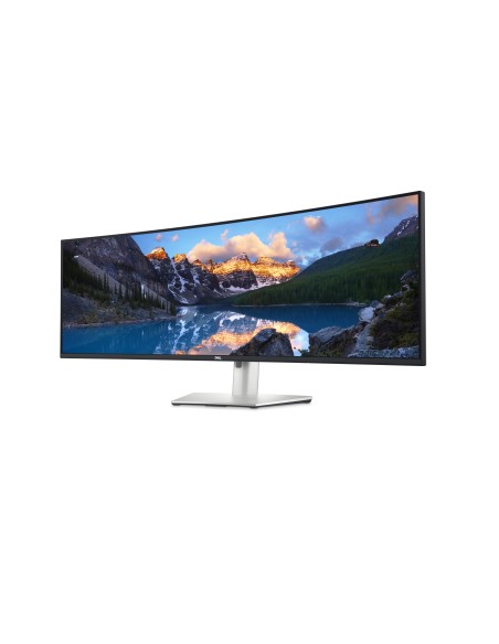 DELL UltraSharp U4924DW LED display 124,5 cm (49") 5120 x 1440 Pixeles 5K Ultra HD LCD Negro, Plata DELL UltraSharp U4924DW LED display 124,5 cm (49") 5120 x 1440 Pixeles 5K Ultra HD LCD Negro, Plata
