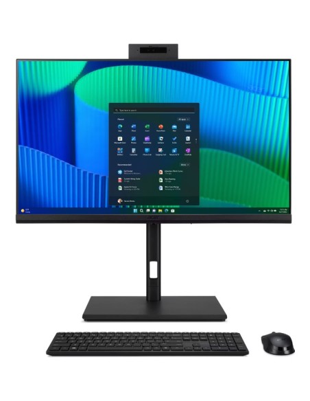Acer Veriton VZ4727GT Intel® Core™ i7 i7-14700 68,6 cm (27") 1920 x 1080 Pixeles PC todo en uno 16 GB DDR5-SDRAM 1 TB SSD Wi-Fi