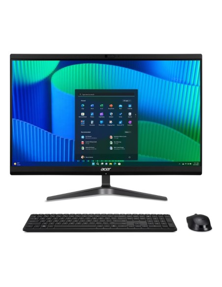 Acer Veriton VZ2524G Intel Core Ultra 5 125U 60,5 cm (23.8") 1920 x 1080 Pixeles PC todo en uno 16 GB DDR5-SDRAM 1 TB SSD Wi-Fi Acer Veriton VZ2524G Intel Core Ultra 5 125U 60,5 cm (23.8") 1920 x 1080 Pixeles PC todo en uno 16 GB DDR5-SDRAM 1 TB SSD Wi-Fi