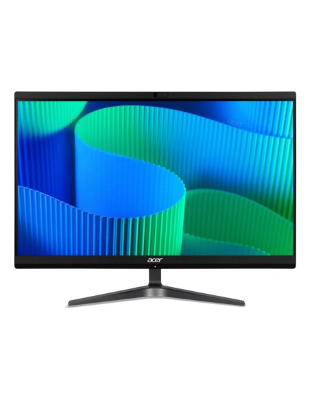 Acer Veriton VZ2524G Intel Core Ultra 5 125U 60,5 cm (23.8") 1920 x 1080 Pixeles PC todo en uno 16 GB DDR5-SDRAM 1 TB SSD Wi-Fi Acer Veriton VZ2524G Intel Core Ultra 5 125U 60,5 cm (23.8") 1920 x 1080 Pixeles PC todo en uno 16 GB DDR5-SDRAM 1 TB SSD Wi-Fi